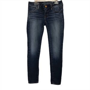 American Eagle Outfitters jeggings size 0 short